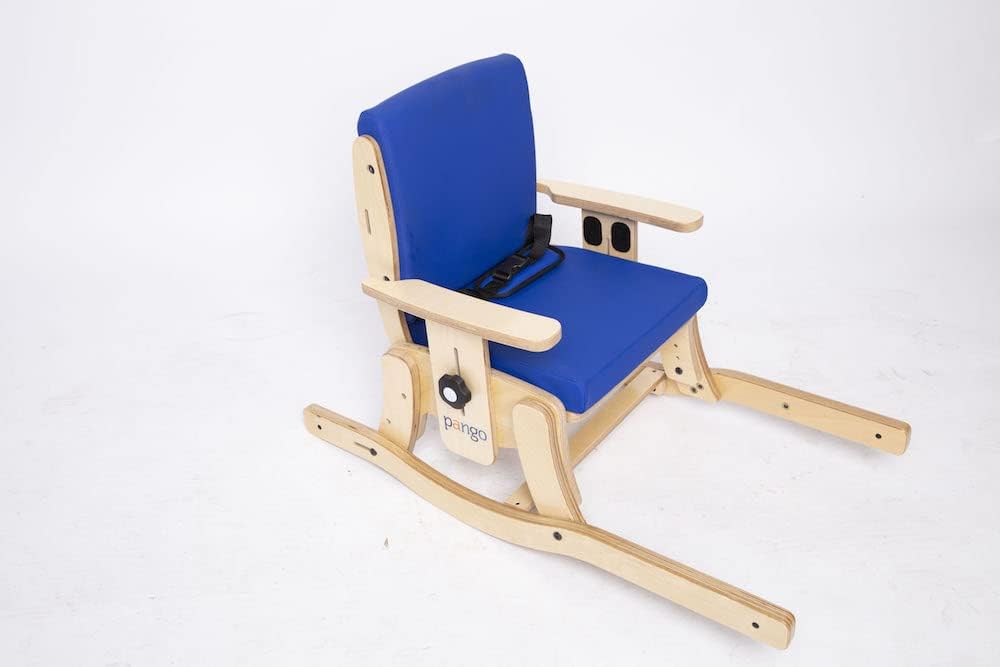 Stabilizer Anchors for Activity Chair - Easily Convert into Rocker, Strong & Durable Material - Rocking Chair Anchors Support Dynamic Movement, Perfect for both Indoor & Outdoor (Medium)
