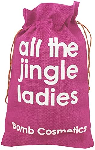 Bomb Cosmetics All the Jingle, Zestaw Prezentowy, 7 Sztuk