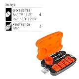 Brocasierra Truper 3 brocasierra truper marca Truper Expert (3)