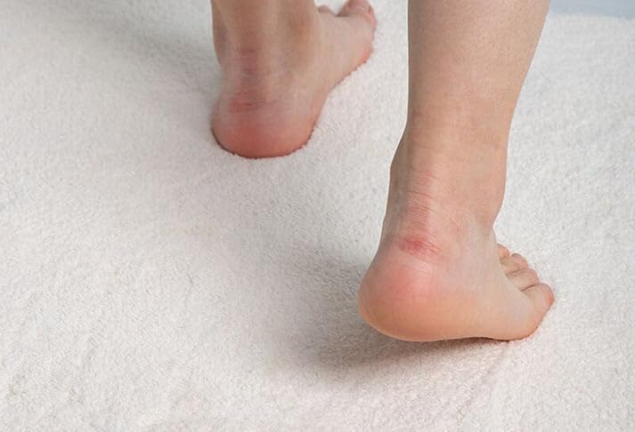 Miniatura 7 de Fun Sumo - Alfombra de baño divertida en blanco y negro, absorbente de agua, antideslizante, de microfibra suave, lavable a máquina