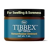 TIBBEX Hemorrhoid Ointment, 1 oz.