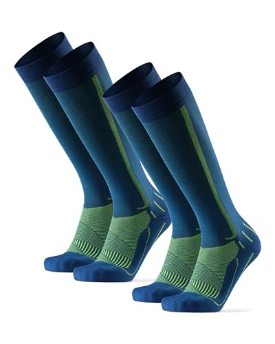 DANISH ENDURANCE Calze Compressione Graduata Donna e Uo...