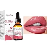 Hocossy Lip Essential Oil Reduce Lip Lines Nursing Olive Essence Lip Oil Moisturizing Lip Care Oi...