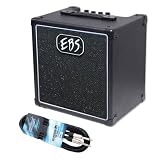 EBS Session 30S MK3 Bass Combo Verstärker mit keepdrum Kabel