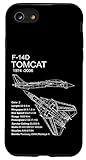iPhone SE (2020) / 7 / 8 F-14 Tomcat Case