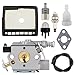 Anzac WT-589 Carburetor Air Fuel Filter Tune-Up Kit for Echo CS-300 CS-301 CS-305 CS-340 CS-341 CS-345 CS-346 CS-3000 CS-3400 Gas Saw Chainsaw