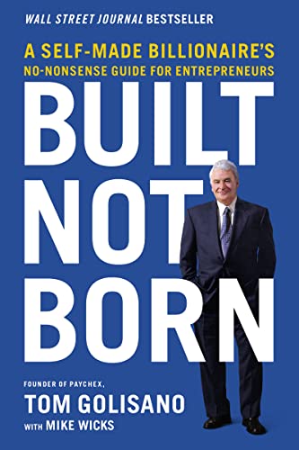 Built, Not Born view 2