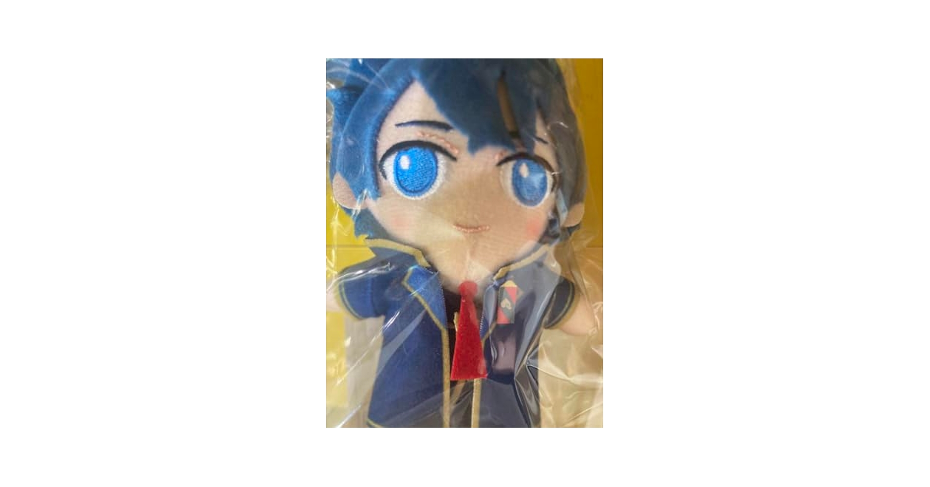 Amazon.co.jp: カラフルピーチ からぴち魔法学園 ぬいぐるみ