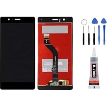 Huawei P9 Lite 2017 Uyumlu Lcd Ekran Dokunmatik Siyah