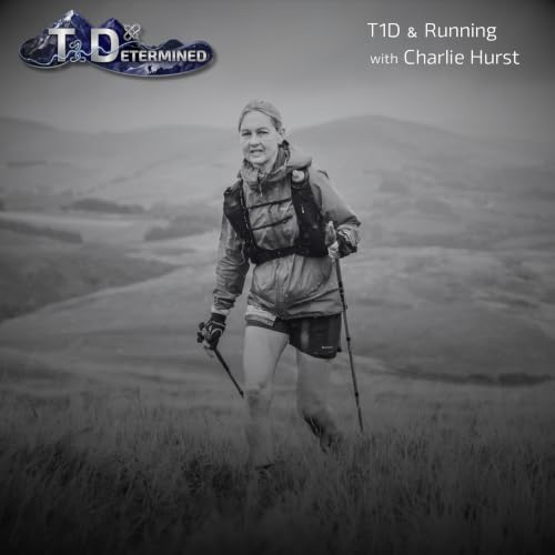 T1D & Running with Charlie Hurst