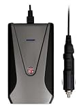 Targus APV12US Auto/Air Power Inverter, Slim Line Style (Discontinued by Manufacturer)