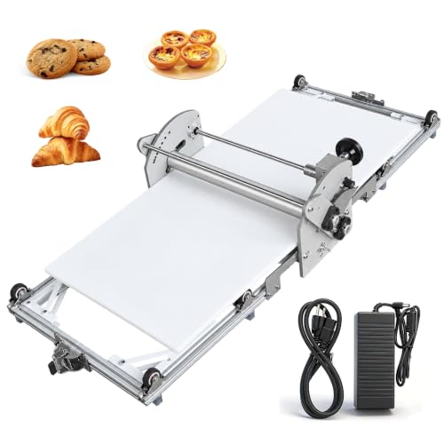 Adjustable Electric Dough Sheeter