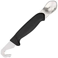 Algopix Similar Product 7 - Mora FT04912BRK Gutting Spoon and Hook