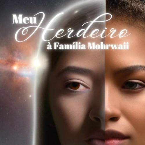 Quote do Livro Meu Herdeiro &agrave; Fam&iacute;lia Mohrwaii copertina