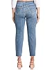 YMI Jeans Women's Cropped Straight Leg Jeans, 09NT... #2