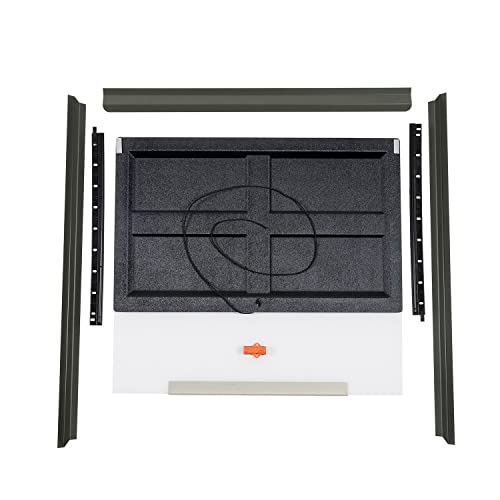 GhostBlind Shadow Hunter Universal Window Kit