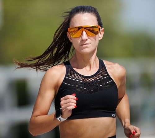 Image of Tifosi Sanctum Sunglasses, Ideal For Cycling, Golf, Hiking, Running, Tennis & Pickleball, Lifestyle
