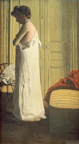 Tableaux murale art posté Félix Vallotton affiches impressions décoration maison