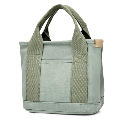 Sac à bandoulière pour femme chic et imperméable en toile légère pour le quotidien