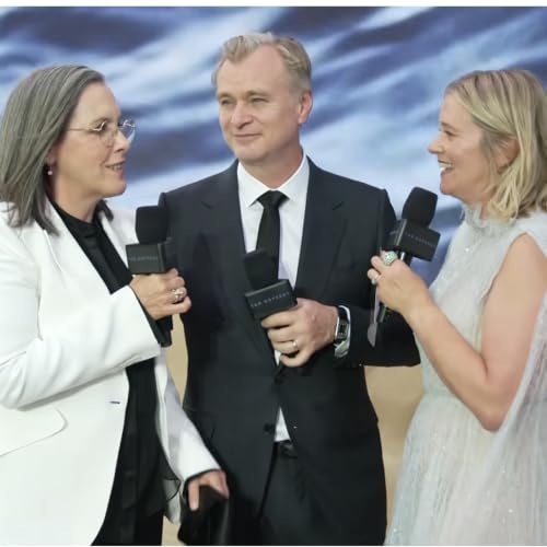 617: Christopher Nolan On The Music Of The Odyssey