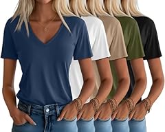 Haze Blue, White, Army Green, Khaki, Black