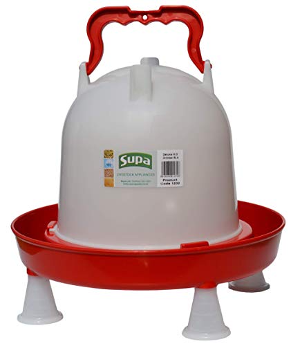 Supa Deluxe 6L Chicken Drinker
