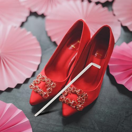 Embauchoirs pour chaussures à talons KOMBIUDA support de forme plastique - 5