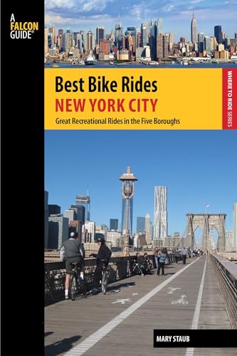 Best Bike Rides New York City (Best Bike Rides Series)