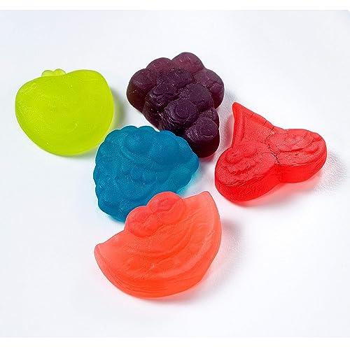 image for Sweetsome JollyRancher Original Gummies Candy - Bursting with Assorted