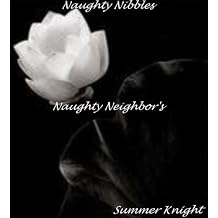 Naughty Neighbor's Erotica After Dark. Naughty Nibbles Book 3