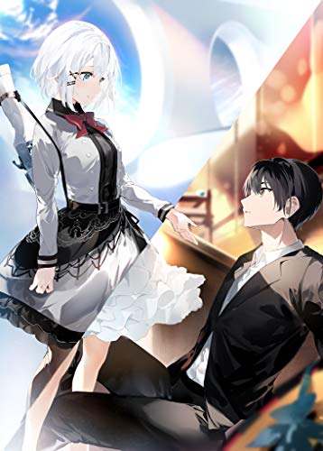 探偵はもう、死んでいる。 (MF文庫J)