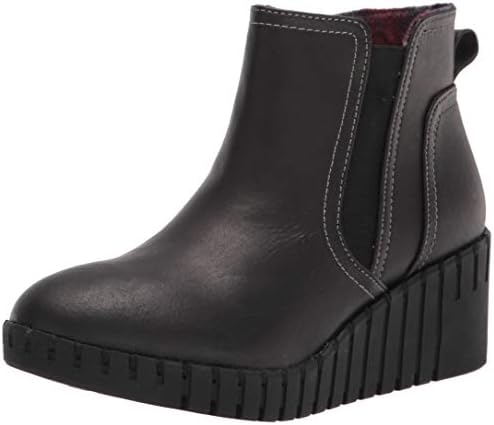 Skechers Pier Ave - Mid-Day, Black 