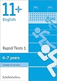 11+ English Rapid Tests 1
