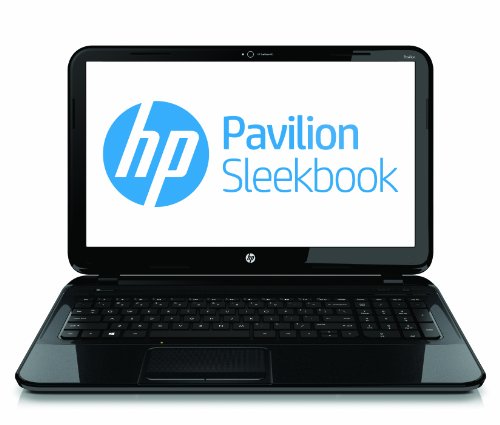 HP Pavilion 15-b010us 15.6-Inch Laptop (Black)
