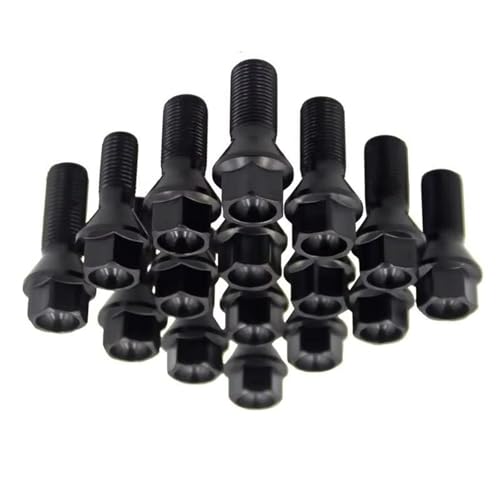 Pernos M12 x 1,5 para solucionar vibraciones en rueda de 323i