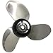 ARKDOZA 14x17 15 Spline Stainless Steel Propeller RH SS Props for DF70/80/90/100/115/140 Suzuki Outboards
