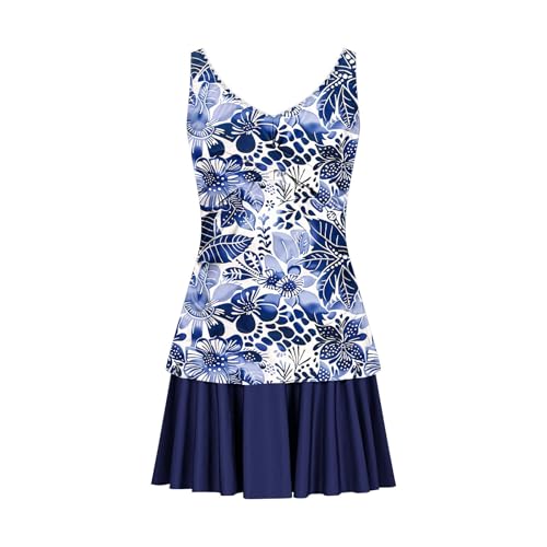 Traje de baño de dos piezas para la playa cómodo conjunto de piscina 4