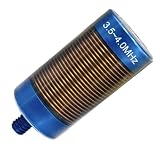 Jnchdghwa Accessori per Strumenti di Misurazione per il Test MA-12 Onde Corte per Antenna GP 3,5MHz Portatile 100W Bobina