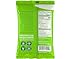 Classic White Rice Crunchy Rollers - Sweet Rice Snacks, Crispy Puffed Rolls, Healthy Snack Rolls for Adults and Kids - Friendly Grains - 3.5 oz Individual Packs (12 Packs of 8)