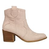 Dirty Laundry by Chinese Laundry Women's Unite Western Boot, Blush, 6