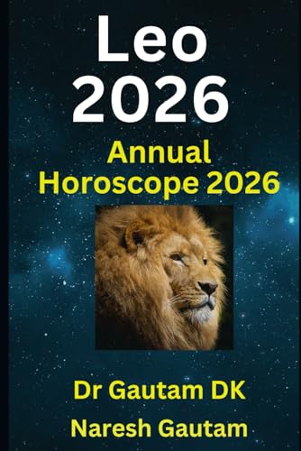Leo 2026: Annual Horoscope 2026