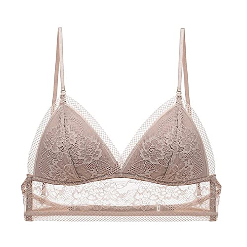 Soutien-gorge de sport en dentelle pour vos séances de yoga et tenues d'été