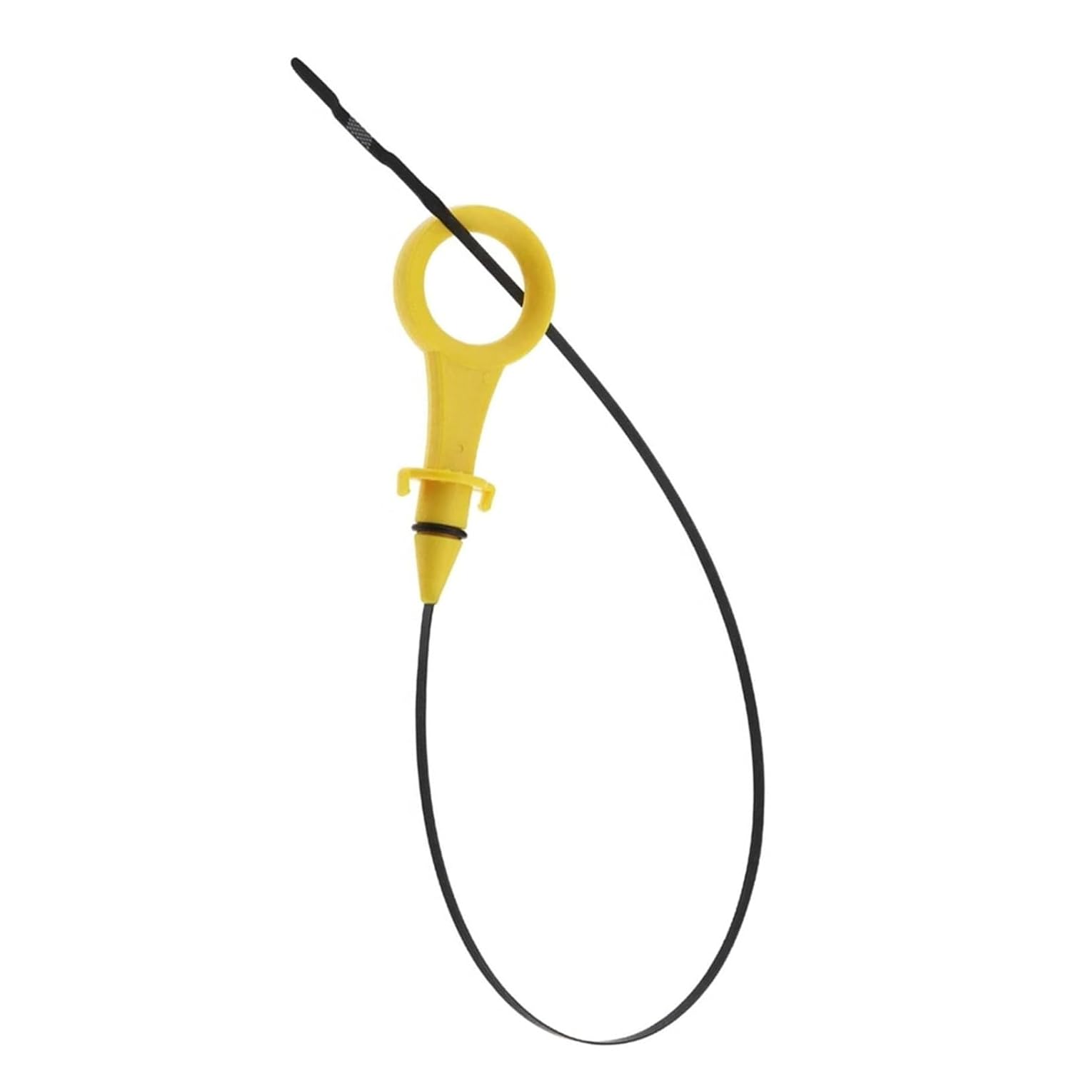 Car Oil Dipstick Compatible with B8 2008-2011 2012 2013 2014-2017 Engine Oil Level Dipstick Measuring Tool OEM 06H115611E 06J115611F