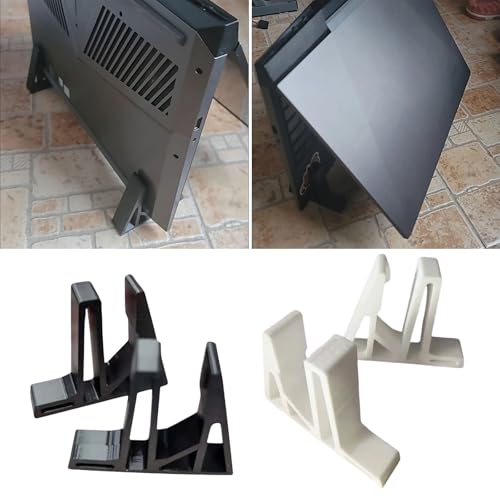 Soporte Vertical para Portátil ANGESHA Negro miniatura 7