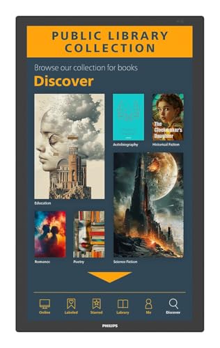 Philips 3000 series 43BDL3751T00 visualizzatore di messaggi Pannello piatto interattivo 108 cm 42.5 LCD Wi Fi 450 cdm² 4K Ultra HD Nero Touch screen Processore integrato Android - vue 2