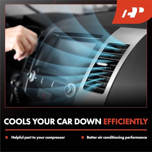 A-Premium Rear AC Expansion Valve Compatible with Ford & Mercury by A-Premium - Image 3