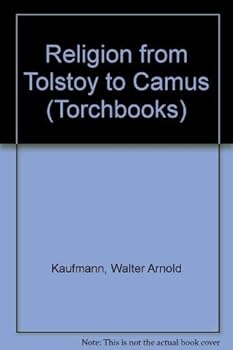 Religion from Tolstoy to Camus