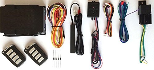 Sensor de vibración acústica AL6 para mantener su coche protegido en el parking urbano