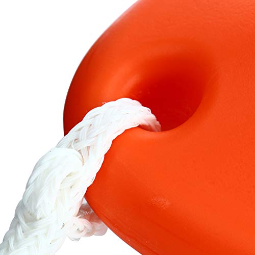 Amarine Made 6 Handle Rescue Can Floating Buoy Tube for Water Life Saving