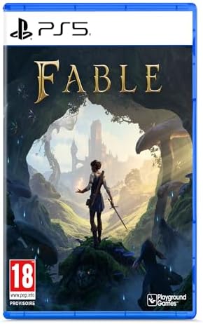 Fable – PlayStation® 5 | Version physique – Nécessite un téléchar...